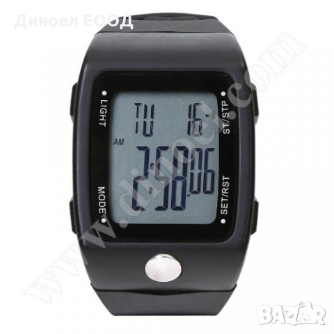 Часовник Platinet Sport PHR107, Black, снимка 2 - Спортна екипировка - 33608447