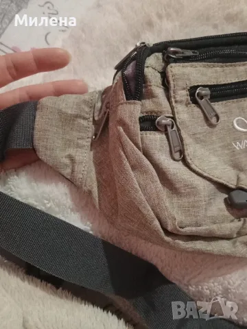 Мъжка чантичка , снимка 4 - Чанти - 48558389
