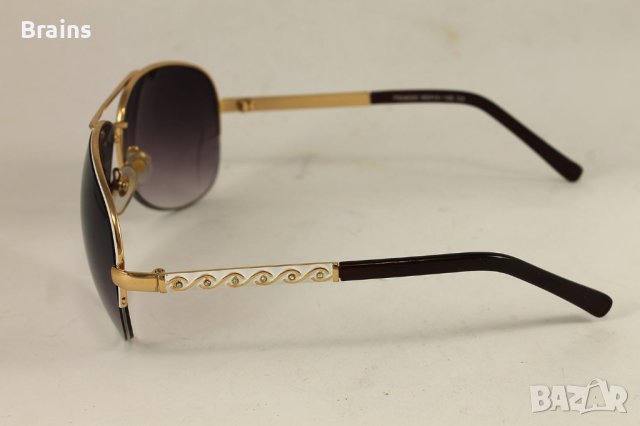 Стилни Дамски Слънчеви Очилa PRIUS, снимка 3 - Слънчеви и диоптрични очила - 43957053
