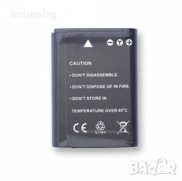 ANIMABG Батерия модел EN-EL23 за цифрови фотоапарати на Nikon с капацитет 1850mAh 3.8V модели COOLPI, снимка 1 - Батерии, зарядни - 43972319