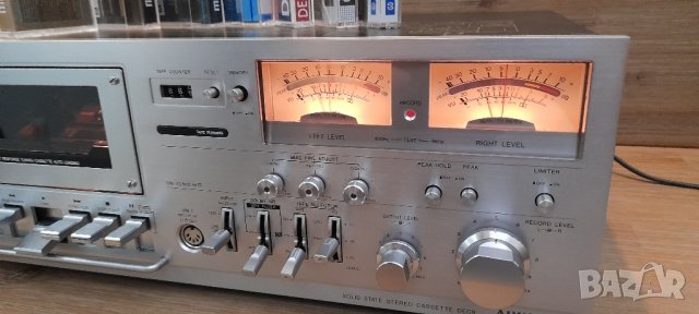 Дек AIWA AD 6800 - 3 Head, снимка 4 - Декове - 43911098