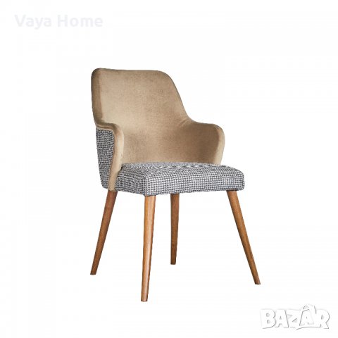 Трапезен стол, Setoso, Бежов