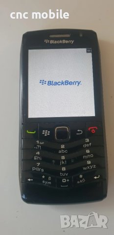 BlackBerry 9105 Pearl, снимка 3 - Blackberry - 51394718