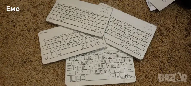 Клавиатури Bluetooth 