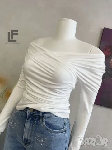 Блуза LFS You Got It , снимка 2 - Блузи с дълъг ръкав и пуловери - 50436178