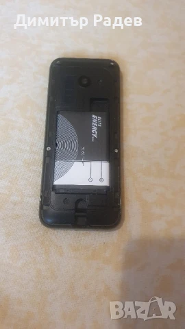 Мобилен телефон Nokia 222 втора употр. много запазен със нова батерия, снимка 4 - Nokia - 51091378