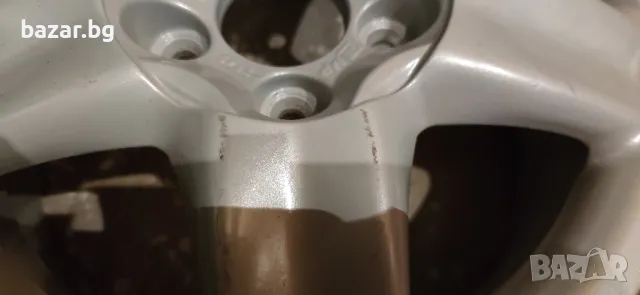 Продавам 4 алуминиеви джанти - 15-ки, снимка 10 - Гуми и джанти - 49409370