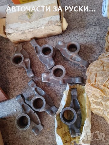 Нови части за москвич 412/408 руски, снимка 16 - Части - 32372828