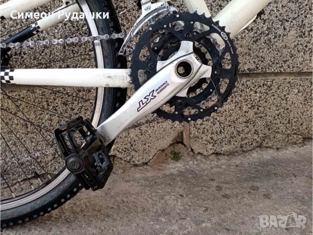 Алуминиев байк (велосопед) Maxx 26 цола, снимка 3 - Велосипеди - 51080902