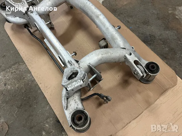 Заден мост за BMW E39 Комби, снимка 8 - Части - 50439897