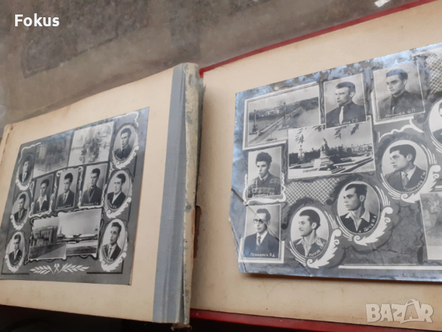 НАХОДКА -ЛУКСОЗЕН СОЦ СЪВЕТСКИ АЛБУМ СЪС СНИМКИ ОТ БЪЛГАРИЯ, снимка 12 - Антикварни и старинни предмети - 53525487