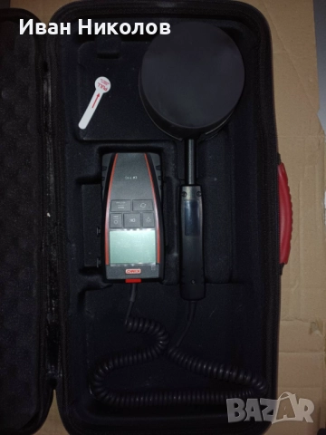 Анемометър крилчат LV110, снимка 1