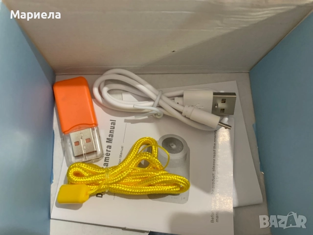 Дигитална деткса камера, снимка 11 - Електрически играчки - 52236213