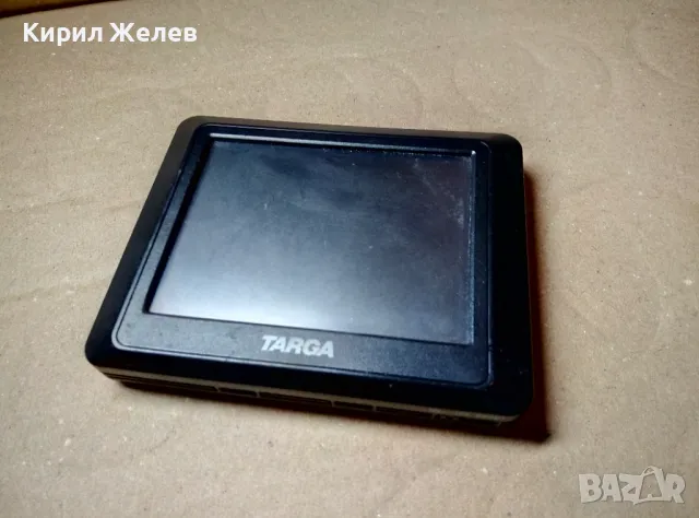 TARGA PNA-E3530 Стара GPS НАВИГАЦИЯ За КОЛЕКЦИЯ 47693, снимка 8 - Други - 47615382