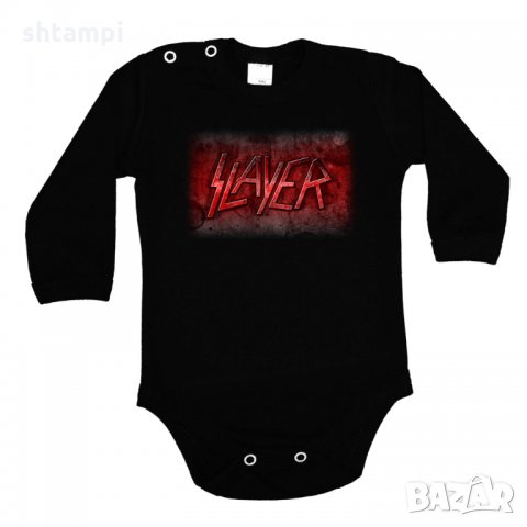 Бебешко боди Slayer 5, снимка 1 - Бодита за бебе - 33300964