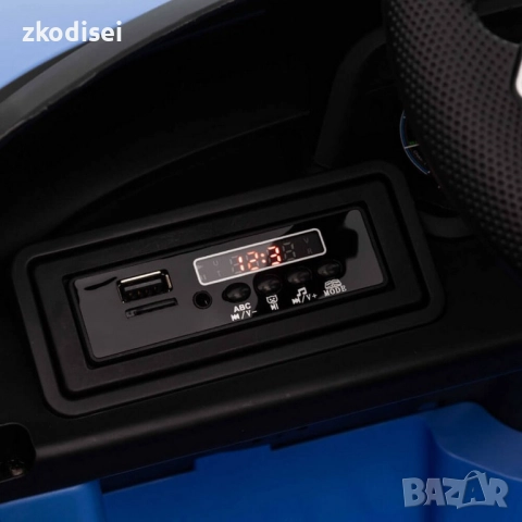 Детска кола AUDI RS E-TRON GT RIDE ON, снимка 3 - Електрически играчки - 51794098