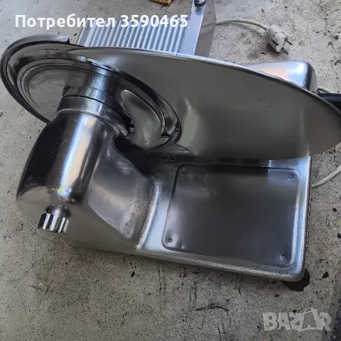 колбасорезачка немска, снимка 3 - Обзавеждане на кухня - 46650067