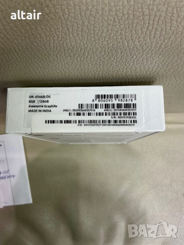 Samsung A56, снимка 2 - Samsung - 53563328