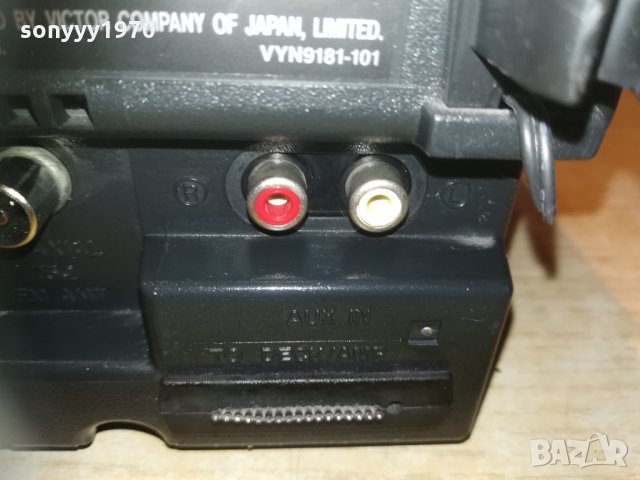 jvc ux-rla5 cd/tuner made in japan-germany 0304211541, снимка 15 - Ресийвъри, усилватели, смесителни пултове - 32410128