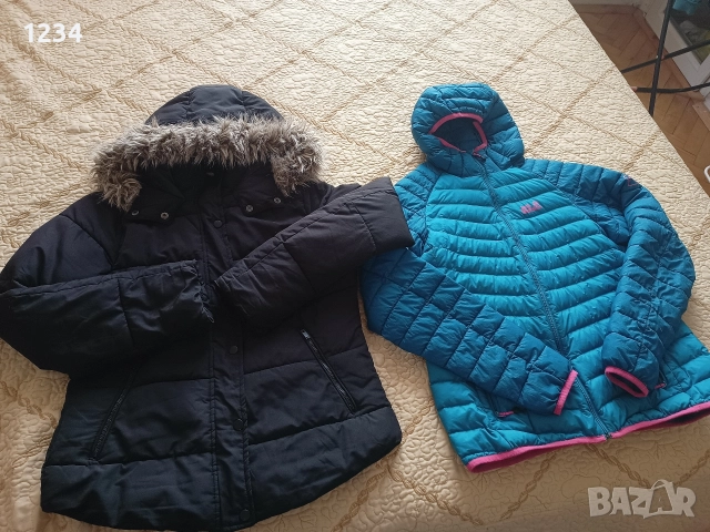 два броя дамски зимни якета , снимка 2 - Якета - 52549831