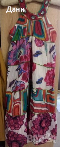 Desigual 12-13-14г., снимка 10 - Детски рокли и поли - 37165986