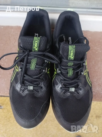 Мъжки маратонки Asics , снимка 3 - Маратонки - 53303907