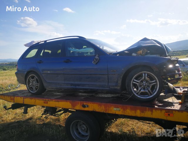 BMW E46 320d 136 99г На Части , снимка 15 - Автомобили и джипове - 37020080