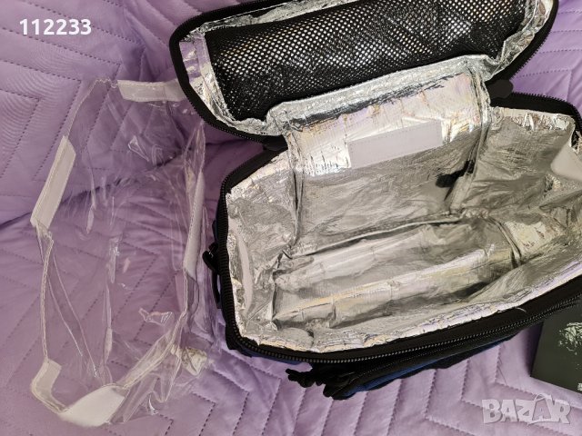 Тактическа чанта за храна, снимка 9 - Екипировка - 39349829