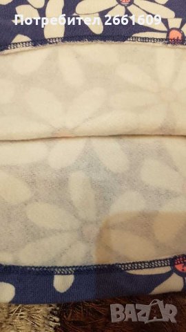 Бебешка рокля туника, снимка 3 - Бебешки рокли - 28959143