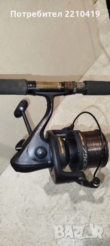 макара Leeda rogue 7500, снимка 2 - Макари - 52390782