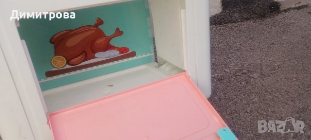 Детска кухня, снимка 5 - Играчки за стая - 42986745