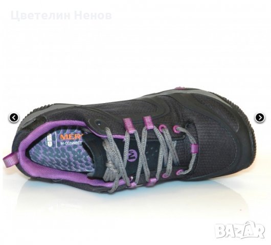 спортни  туристически обувки MERRELL PROTERRA GORE-TEX номер 40, снимка 4 - Маратонки - 28840040