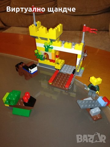 Конструктор Лего Castle - Lego 6193 - Замък, снимка 1 - Конструктори - 26685363