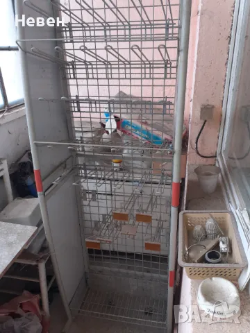 стилаж за мартеници, снимка 2 - Стелажи и щандове - 49044831