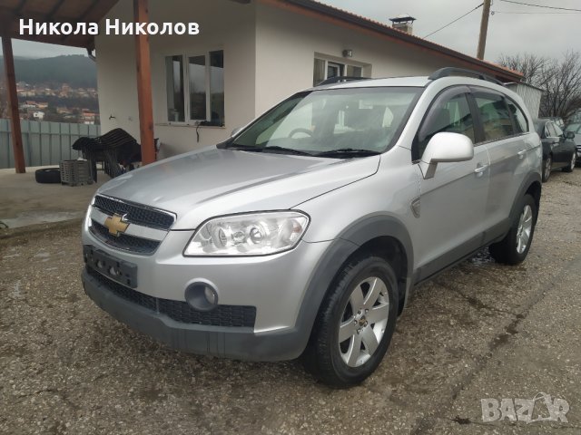 На части Шевролет Каптива / Chevrolet Captiva 2,0 дизел 2010г., снимка 8 - Автомобили и джипове - 28015585