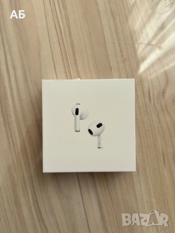 Apple Airpods 3- НОВИ