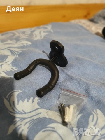 Стойки за китара (монтаж на стена), снимка 5 - Други - 52086408