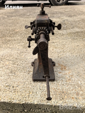 Зег машина, снимка 3 - Други инструменти - 53051412