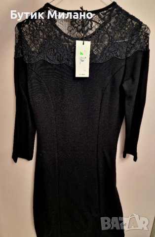 Уникална рокля , снимка 4 - Рокли - 43900221