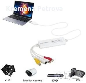 DIGITNOW! Видео конвертор, устройство за видео заснемане