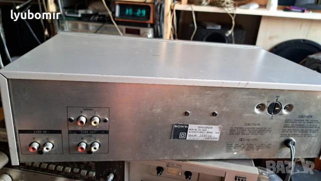 Sony Tck-81, снимка 10 - Декове - 50960672