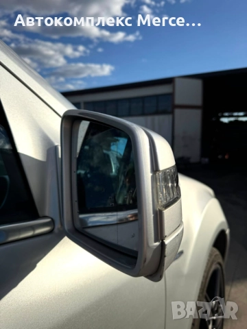 MERCEDES-BENZ ML350 CDI FACELIFT *НА ЧАСТИ*, снимка 7 - Автомобили и джипове - 51806707