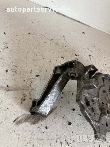 Държач Конзола за Горивна Помпа Тип Двигател 9HZ за Peugeot 3008 1.6 HDI (2010) 9654959880, снимка 2 - Части - 53591026