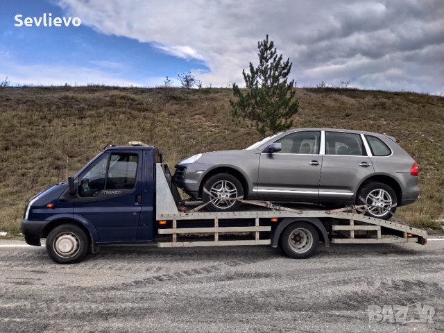 Tractari auto Bulgaria - Romania NON STOP, снимка 2 - Транспортни услуги - 35231921