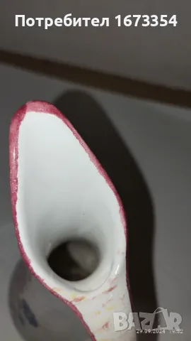 Порцеланови вази, снимка 15 - Вази - 47398882