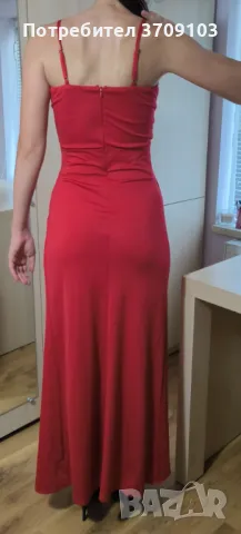 Официална дълга рокля, снимка 2 - Рокли - 49386933