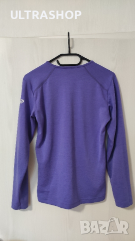 ДАМСКА блуза
◾ Haglofs
◾ size M
✅ Много добро състояние, снимка 2 - Блузи с дълъг ръкав и пуловери - 44844732