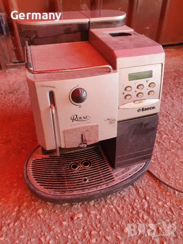 Кафемашина кафеавтомат saeco royal, снимка 2 - Кафемашини - 37364342