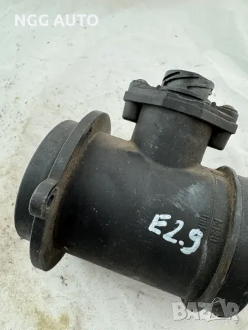 Дебитомер BOSCH от Mercedes Benz E Class, W210, E290, 000 094 08 48, 0280 217 509, 0000940848, снимка 4 - Части - 47984685