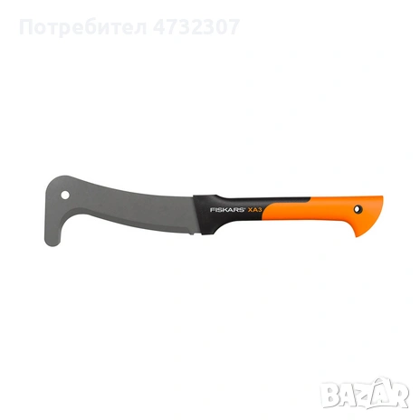 Fiskars WoodXpert XA3 Мачете-нож, снимка 2 - Градински инструменти - 53424889